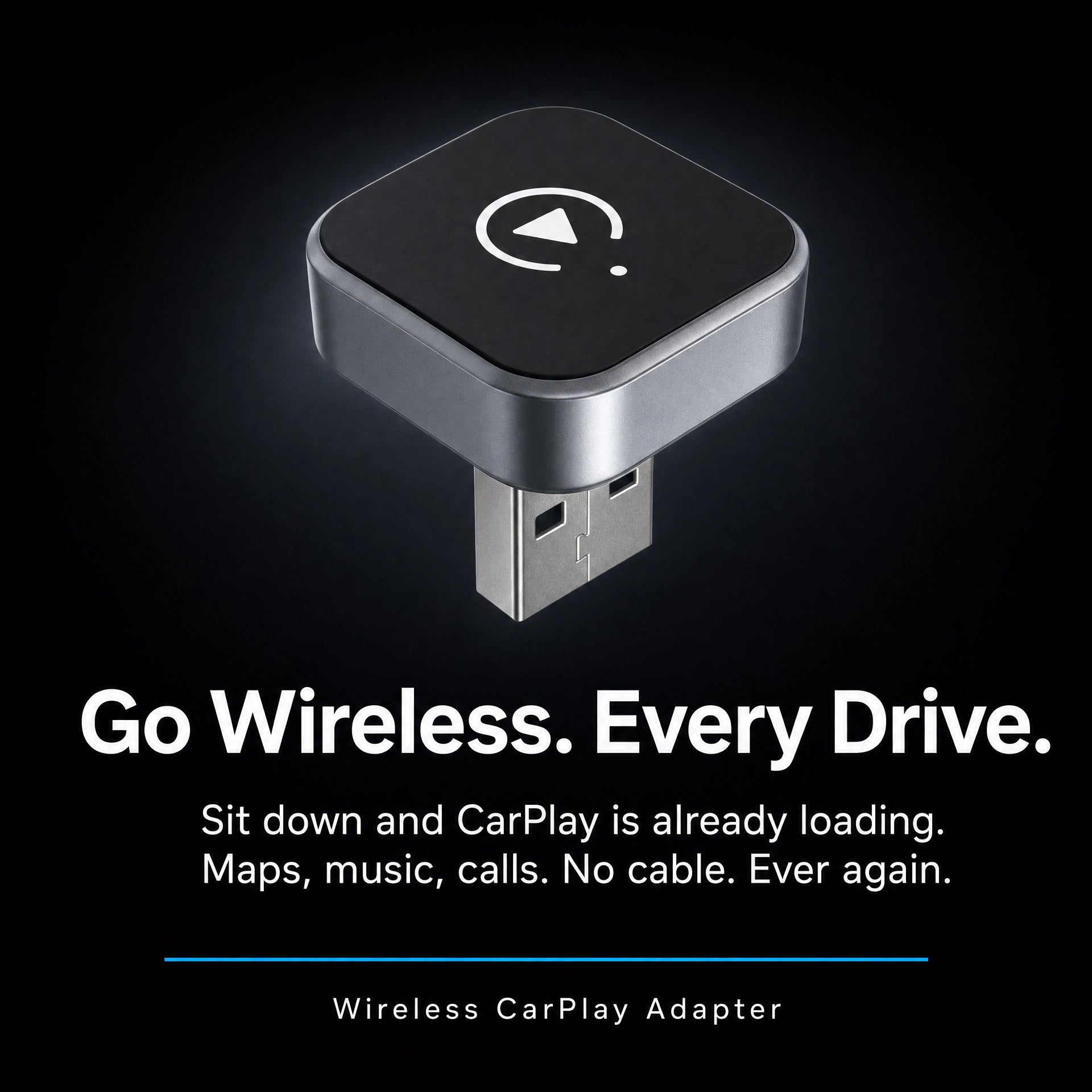 Autozone Carplay Wireless Adapter (2026)