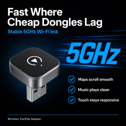 Autozone Carplay Wireless Adapter (2026)